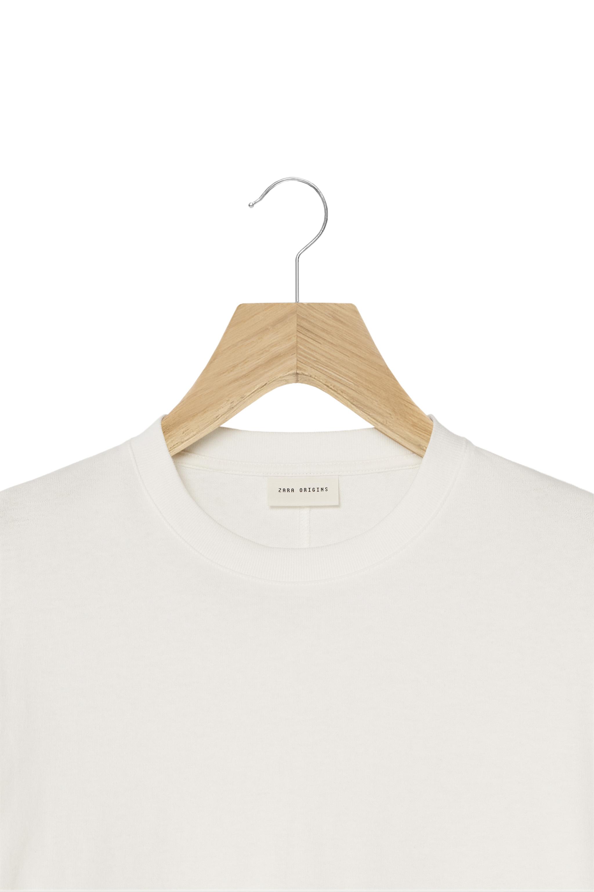 T-SHIRT MEDIUM WEIGHT MANCHES LONGUES ORIGINS
